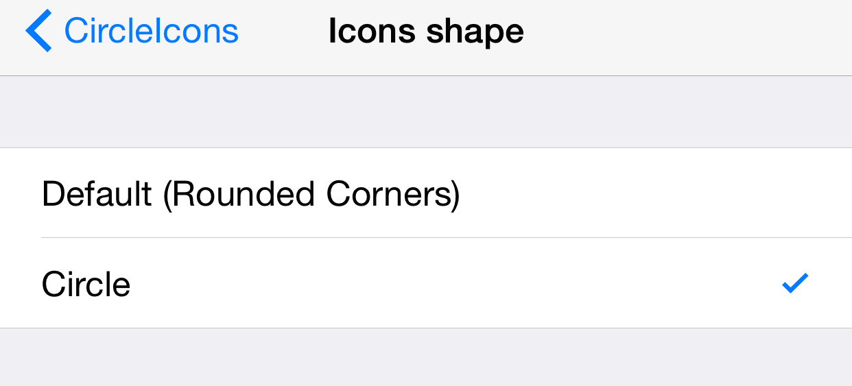 CircleIcon Prefs