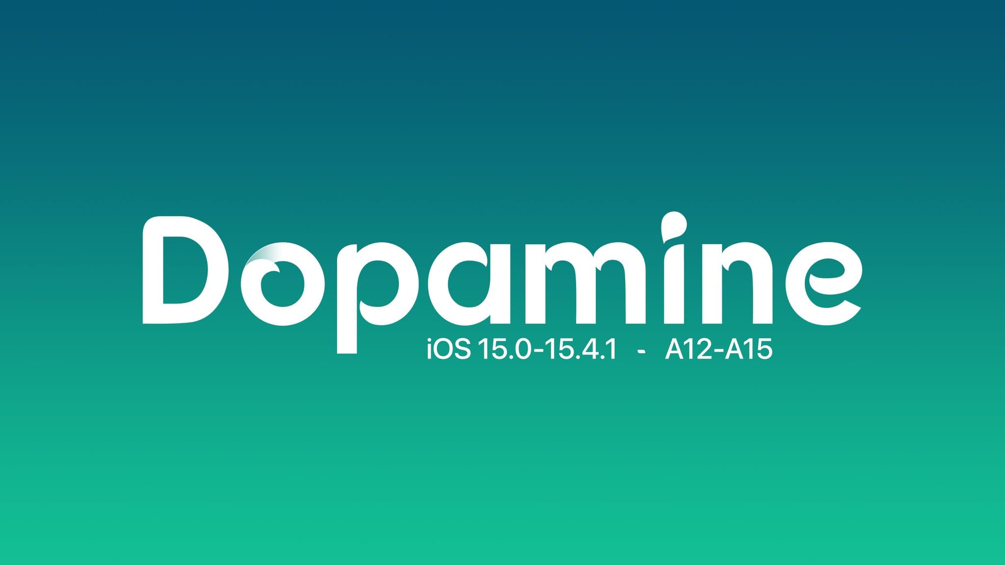 Dopamine banner.