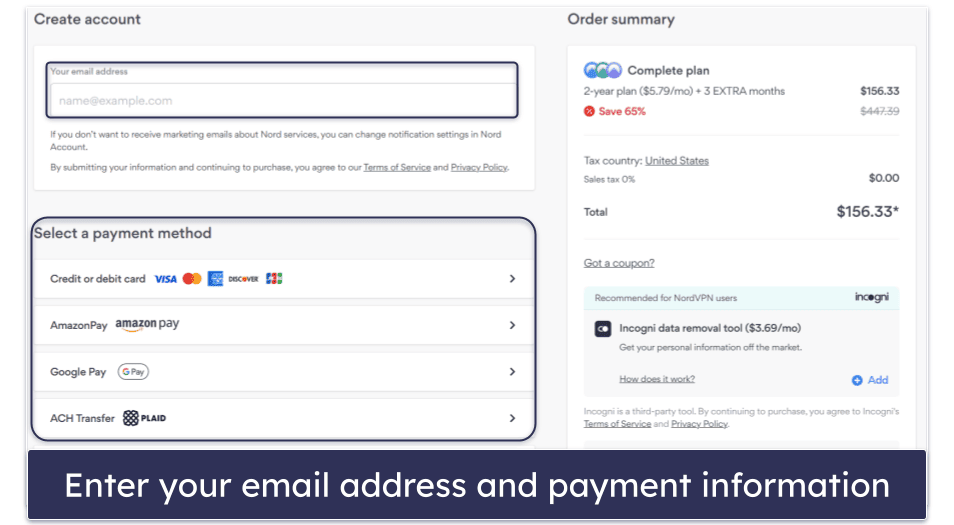 How to Get the NordVPN 2-Year Plan in 2024