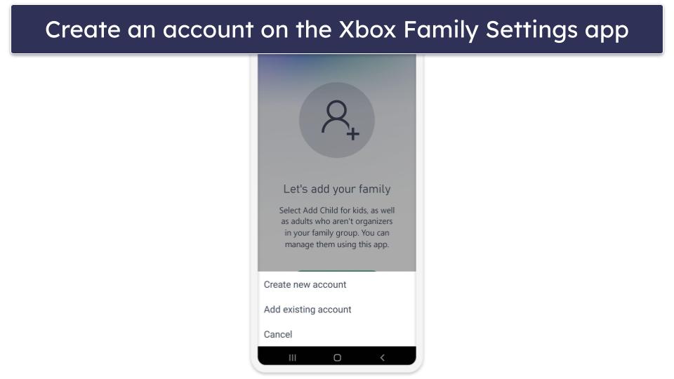 How to Set Parental Controls on Xbox (Xbox Family Settings)