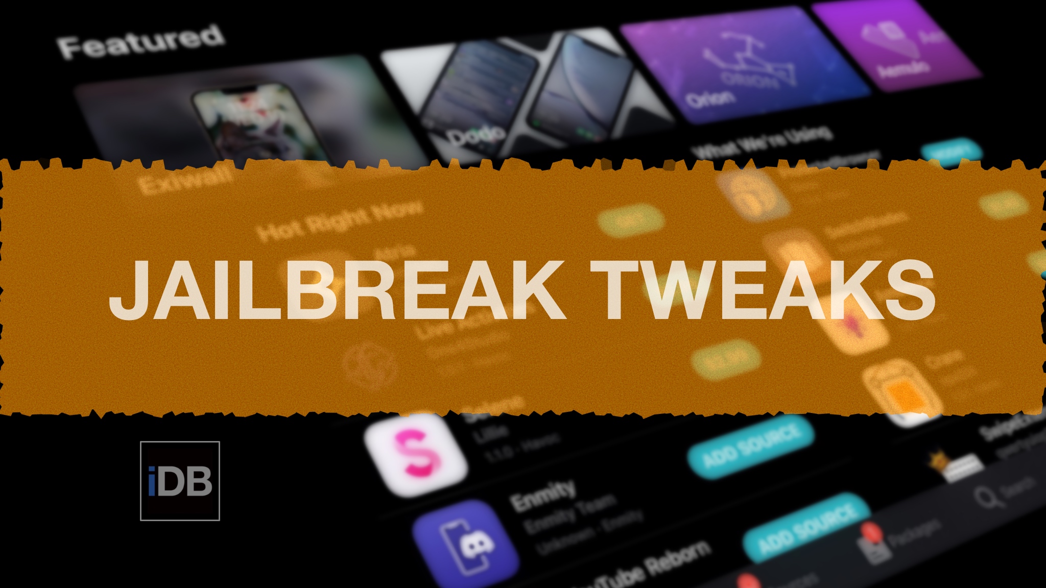 Weekly jailbreak news roundup.