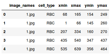 Data exploration file for faster rcnn