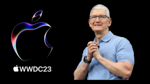 At WWDC23, Tim Cook had announced Apple's focus on incorporating generative AI into all its devices.