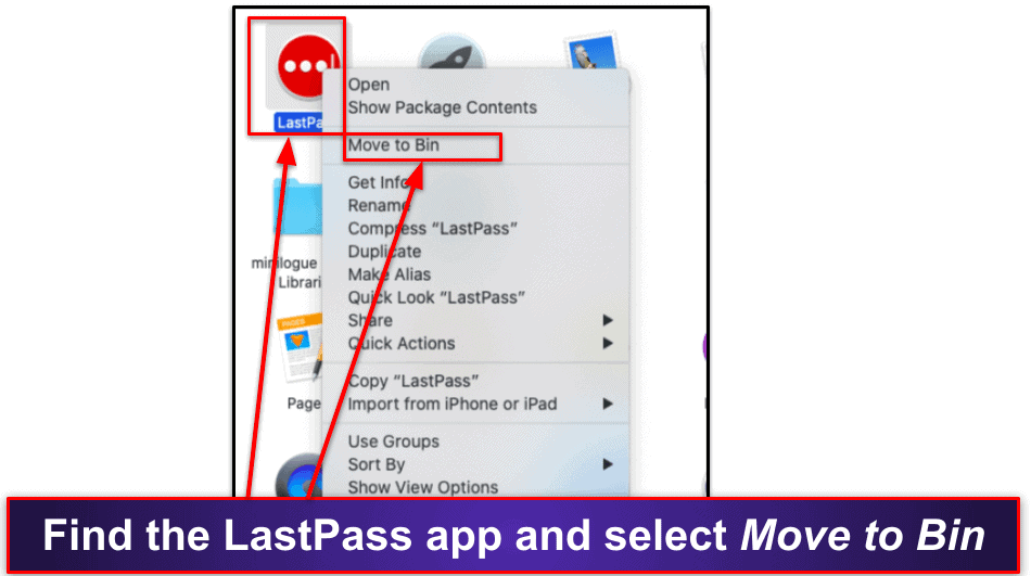 How to Uninstall &amp; Fully Remove LastPass Files From Your Devices