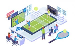 After introducing AI commentators, Wimbledon is considering replacing line judges with AI systems at their tennis tournament.