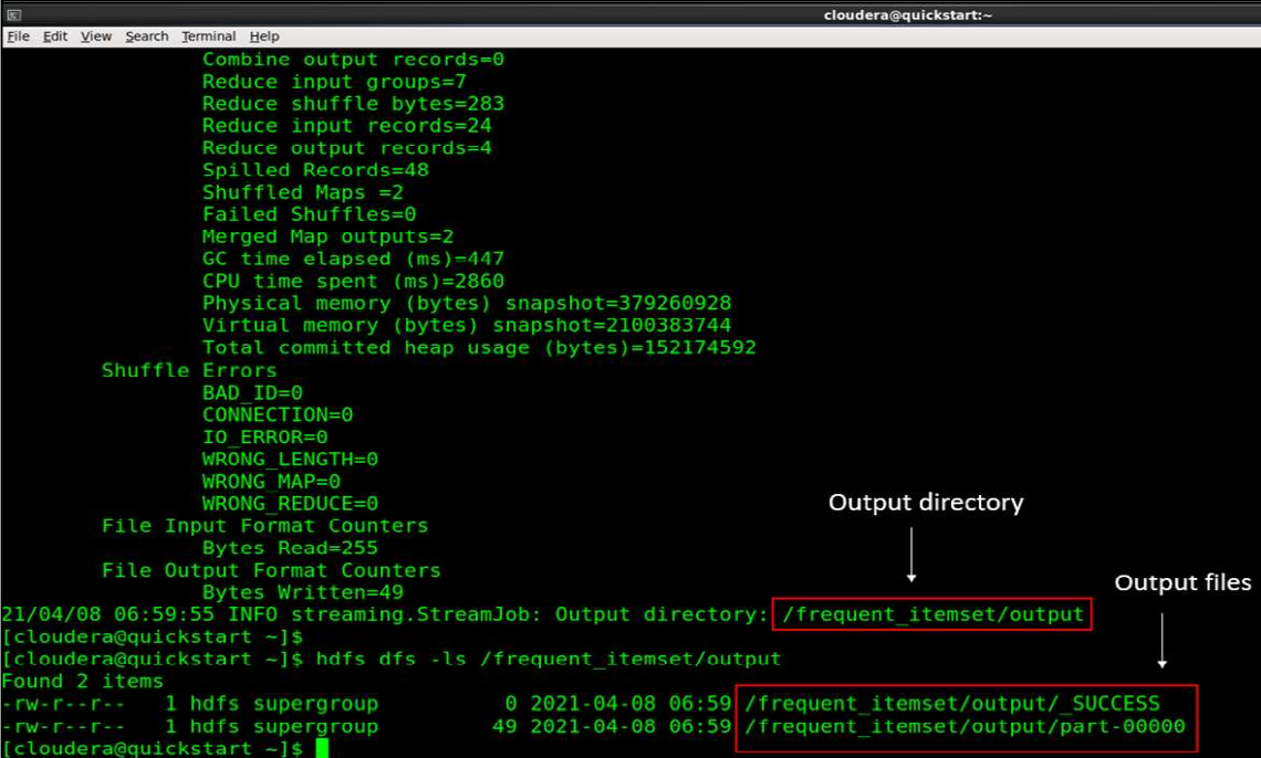 Run MapReduce on Hadoop