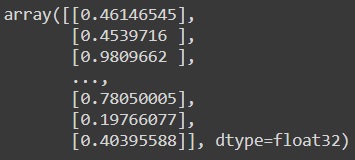 Array Train a Classification Model | Classification Model with TensorFlow