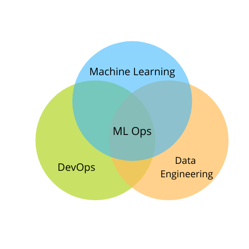 Machine learning operations 