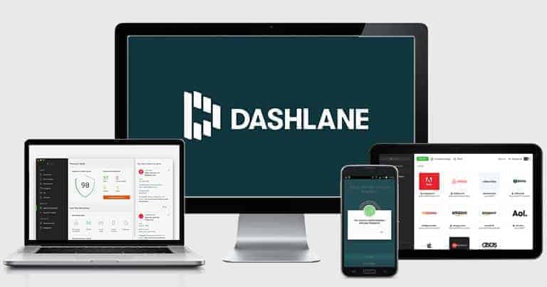 🥈2. Dashlane — Great Security Features (Plus Secure Cloud Storage)