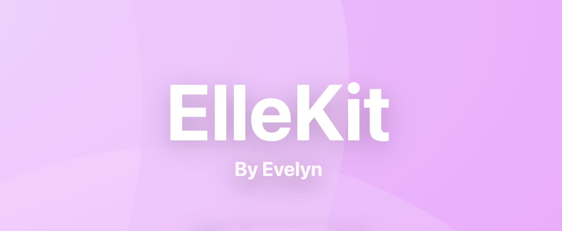 ElleKit banner.