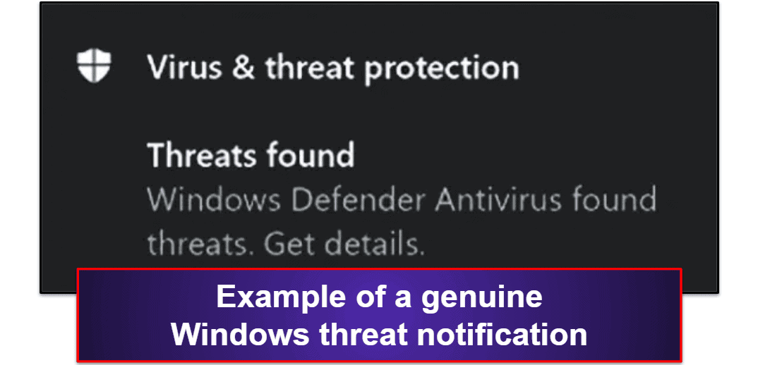 Preliminary Step: Close the “Virus Alert from Microsoft” Notification