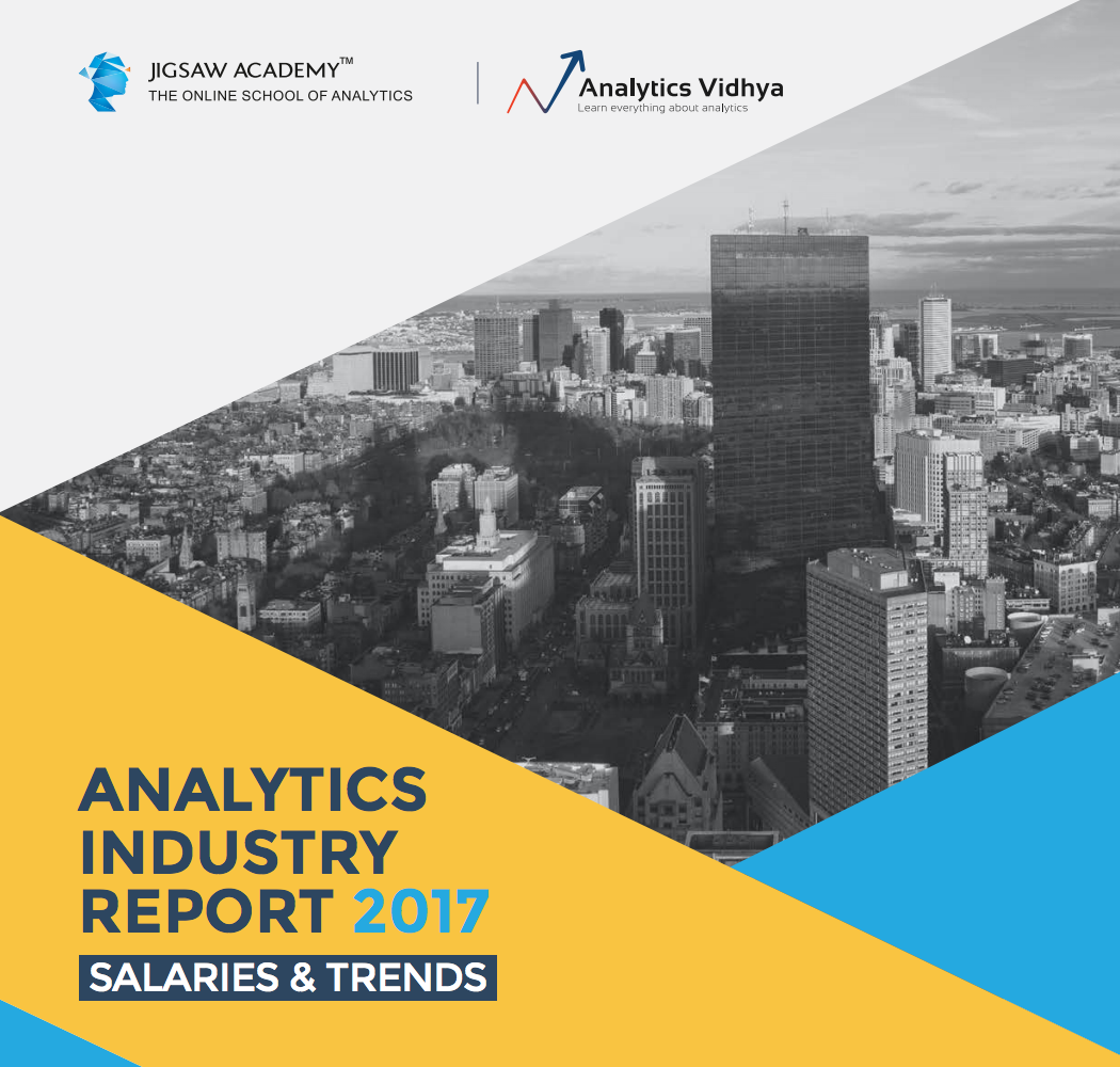 Analytics Industry India report 2017