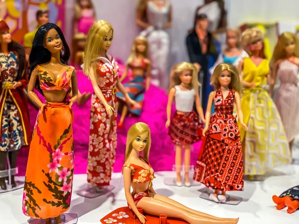 AI-generated images of Barbie dolls representing various countries have caused social media outrage for their racist depictions.