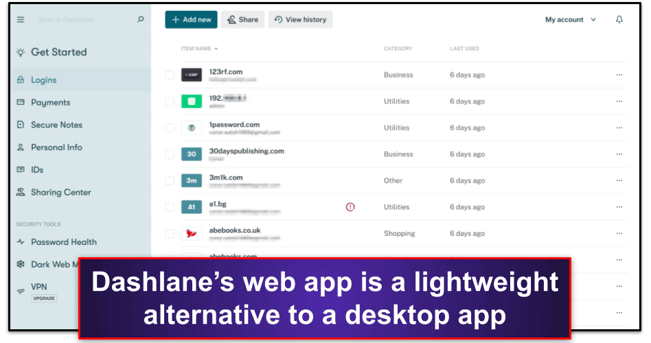 Apps &amp; Browser Extensions — Both Brands Have Intuitive Apps