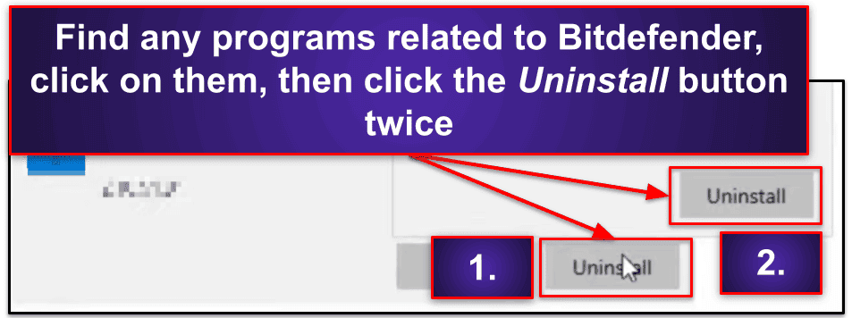 How to Uninstall &amp; Fully Remove Bitdefender Files From Your Devices
