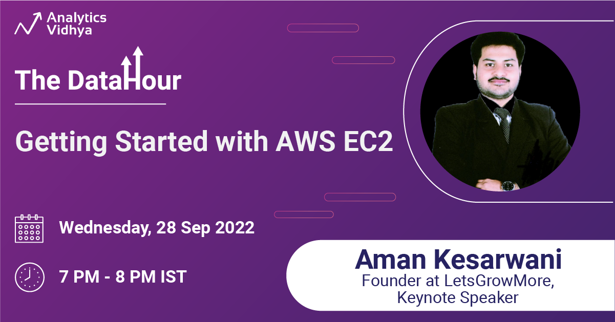 DataHour: Getting Started with AWS EC2