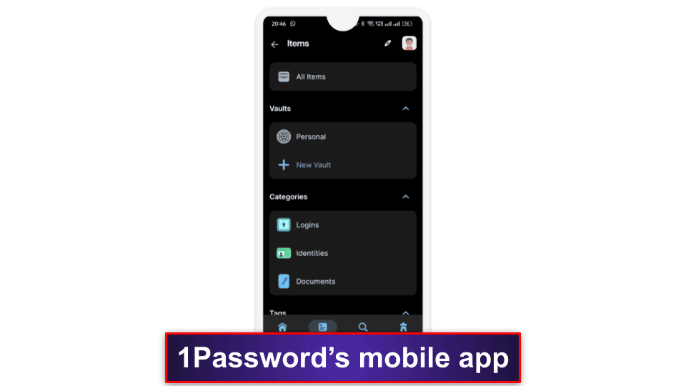 Apps &amp; Browser Extensions — 1Password’s Apps Are More User-Friendly