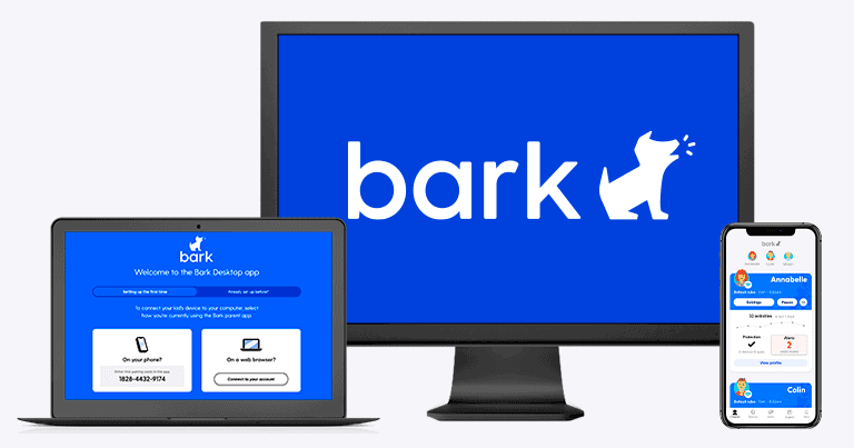 🥉 3. Bark — Privacy-Respecting Monitoring Tailored for Teens