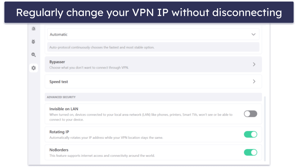 4. Surfshark — User-Friendly &amp; Great for Changing Your VPN IP Address