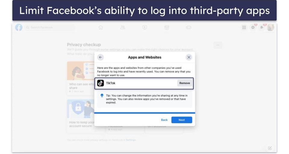 How to Set Parental Controls on Facebook