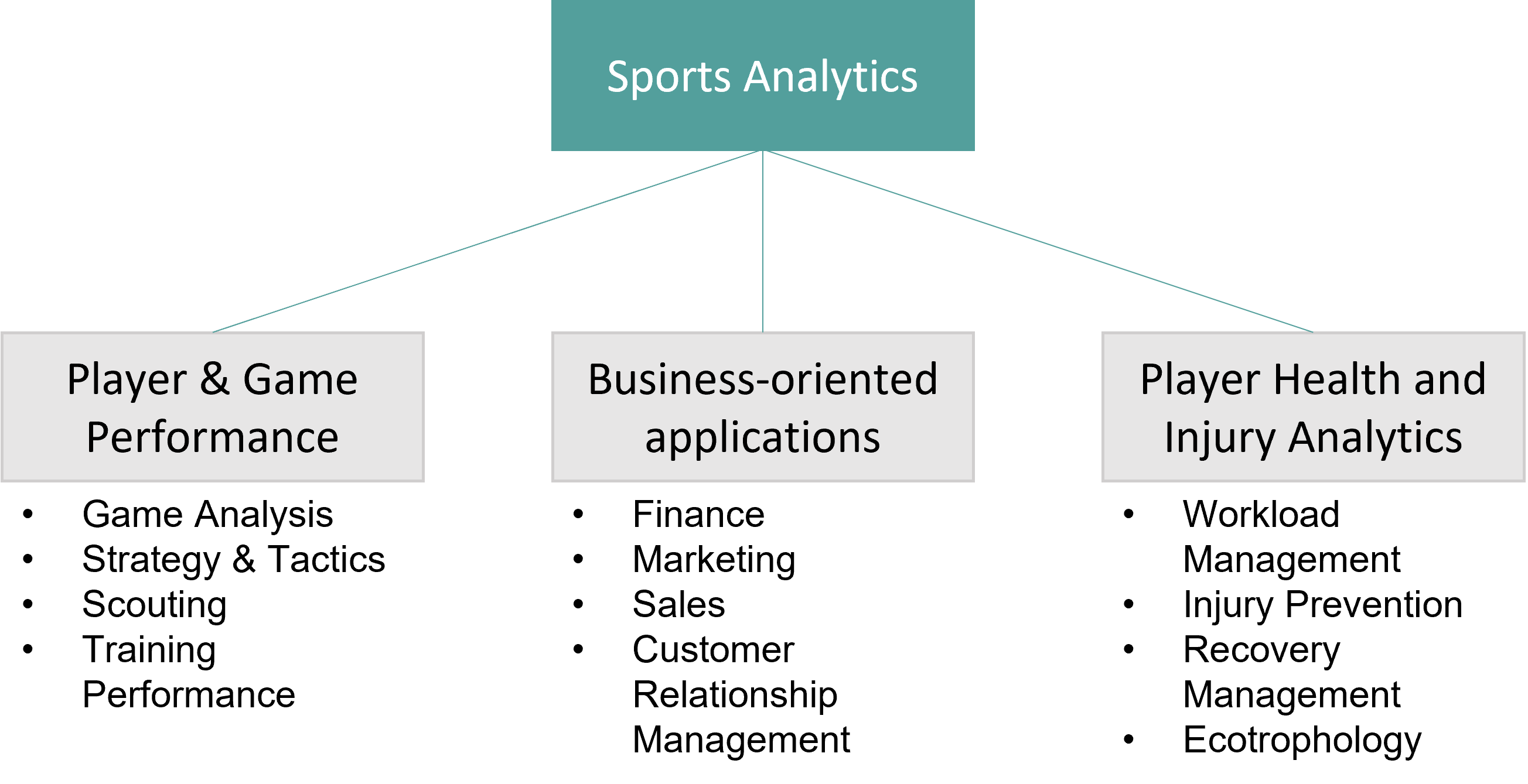 Sport Analytics