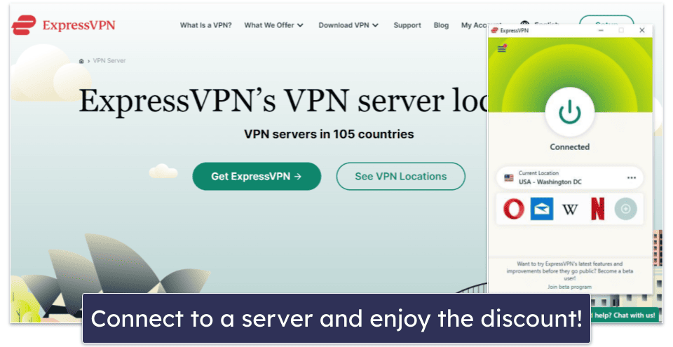 How to Get the Trash Taste ExpressVPN Discount in 2024