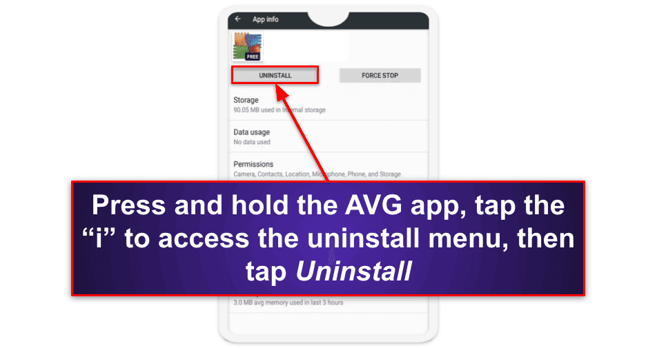 How to Uninstall &amp; Fully Remove AVG Files From Your Devices