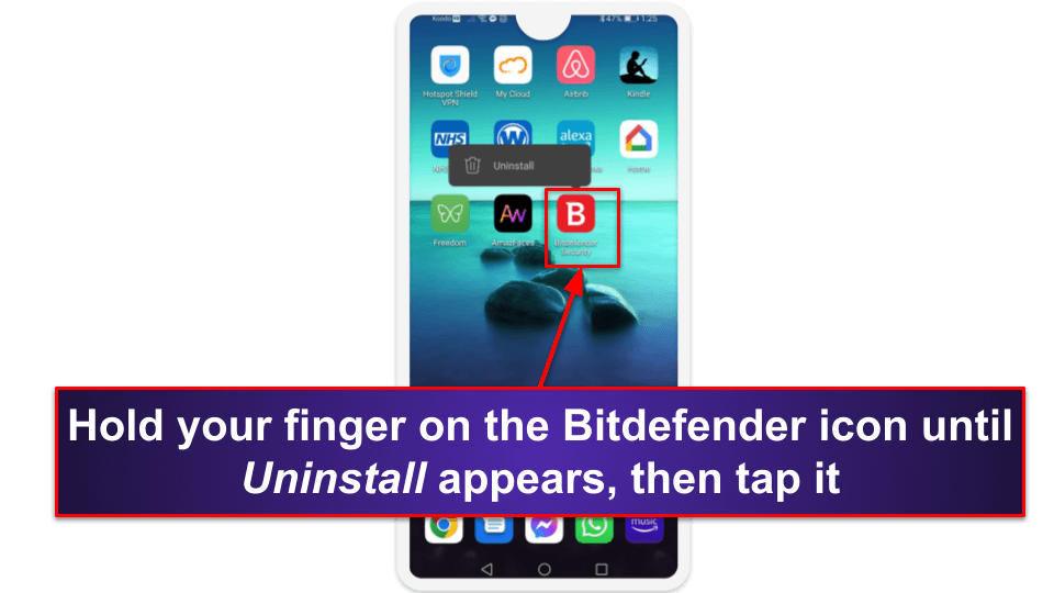 How to Uninstall &amp; Fully Remove Bitdefender Files From Your Devices