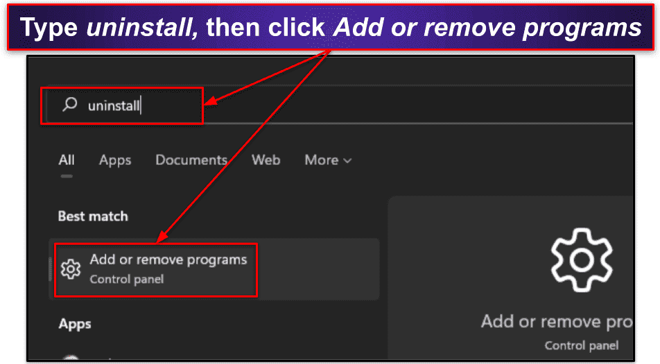 Preliminary Step: Uninstall SlimCleaner Plus