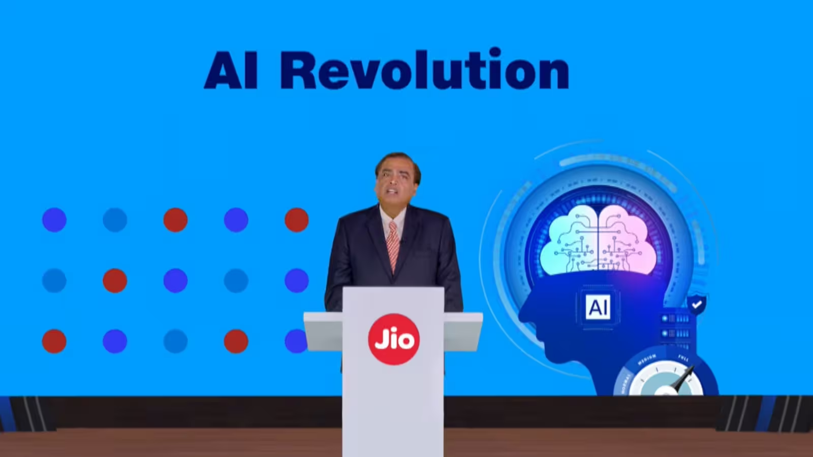 Reliance to launch AI model Hanooman in March