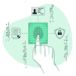 UIDAI is using AI & ML based FMR-FIR fingerprinting modality to ensure safe payments.