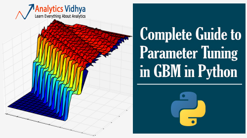 Gradient boosting, GBM, python