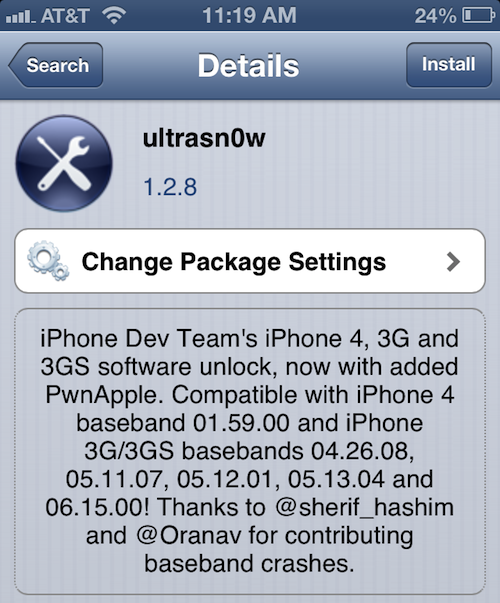 ultrasn0w 1.2.8