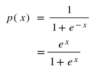 The Logistic Model