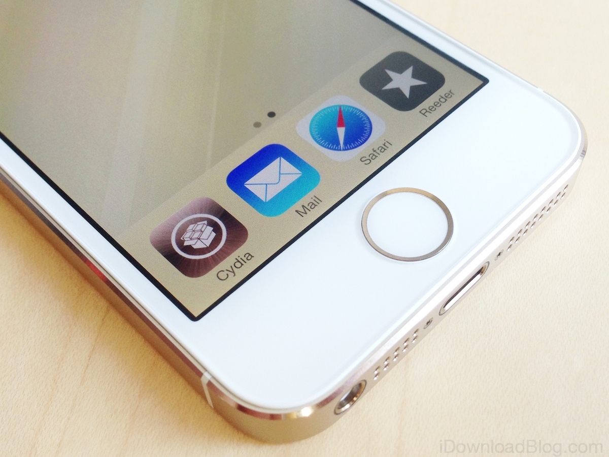 Cydia icon iPhone 5s