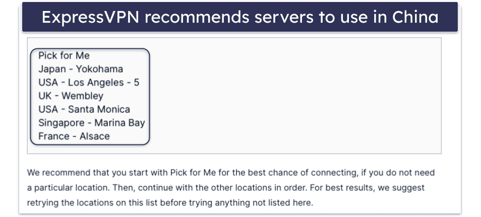 How to Get ExpressVPN to Consistently Work In China