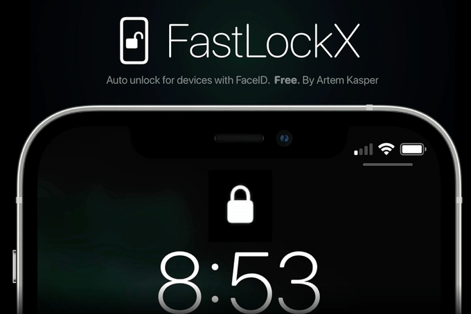 FastLockX unlock faster with Face ID on jailbroken iPhones or iPads.