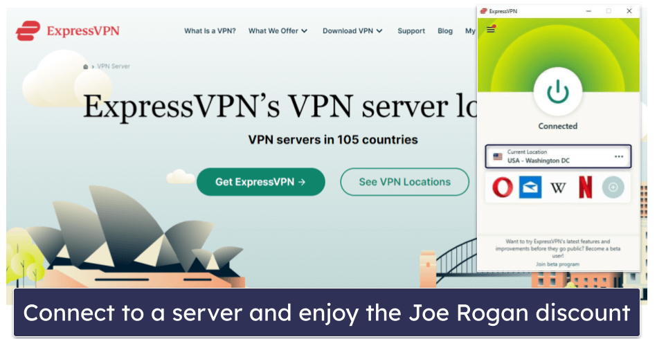 How to Get the Joe Rogan ExpressVPN Discount in 2024