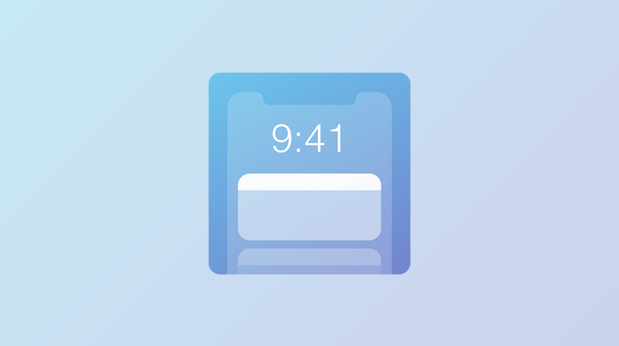 LockWidgets