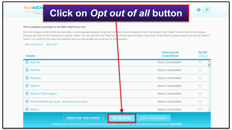 How to Remove AdChoices Pop-Ups &amp; Block Ads (Step-By-Step Guide)