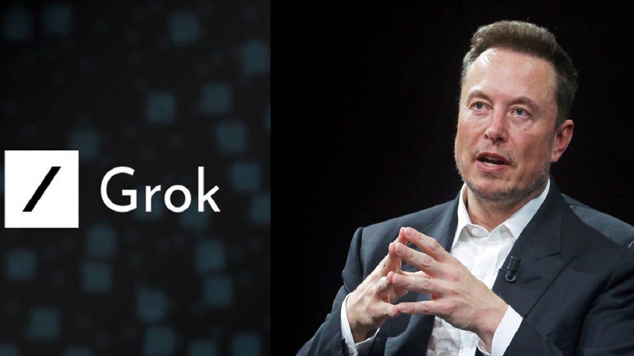 Elon Musk launches Grok AI in India