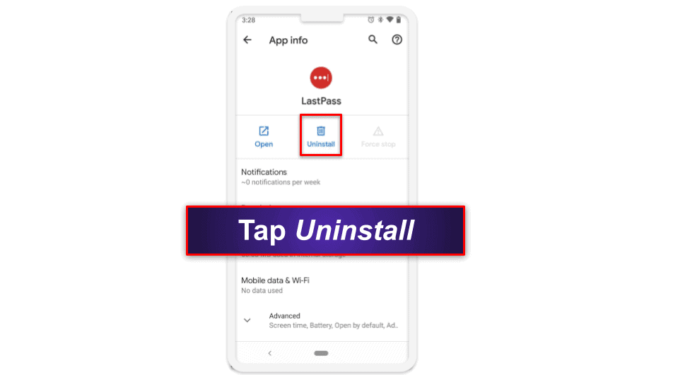 How to Uninstall &amp; Fully Remove LastPass Files From Your Devices