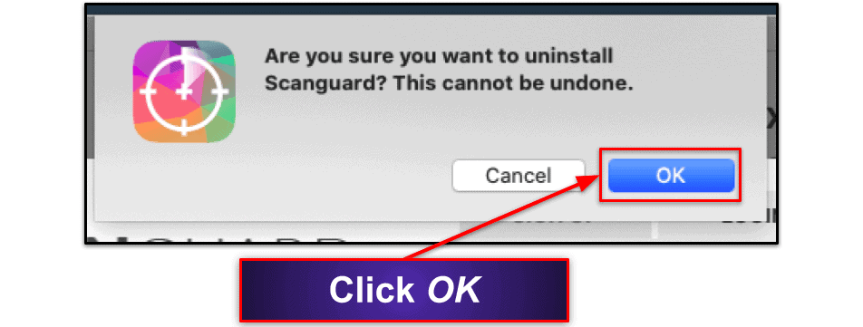 How to Uninstall &amp; Fully Remove Scanguard Files From Your Devices