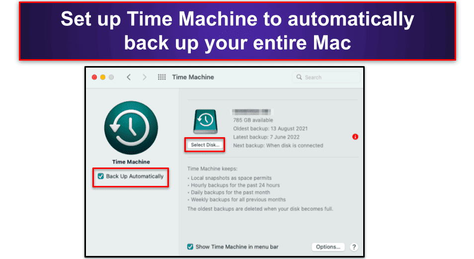 15. Back Up Your Files