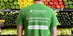 Grocery delivery app Instacart set to revolutionize your shopping experience.