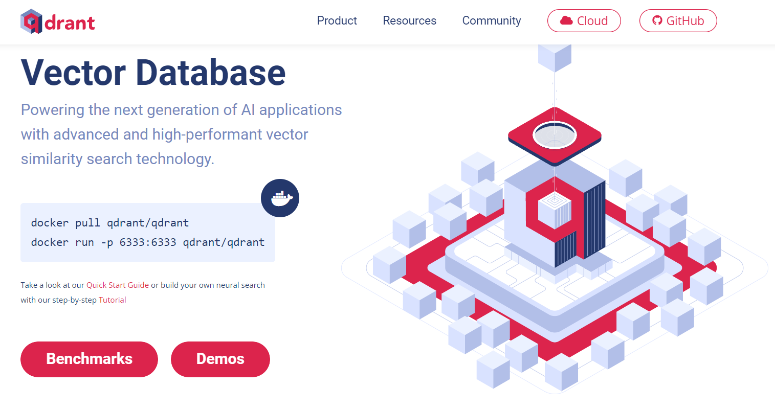 Qdrant | Vector Databases for Data Science