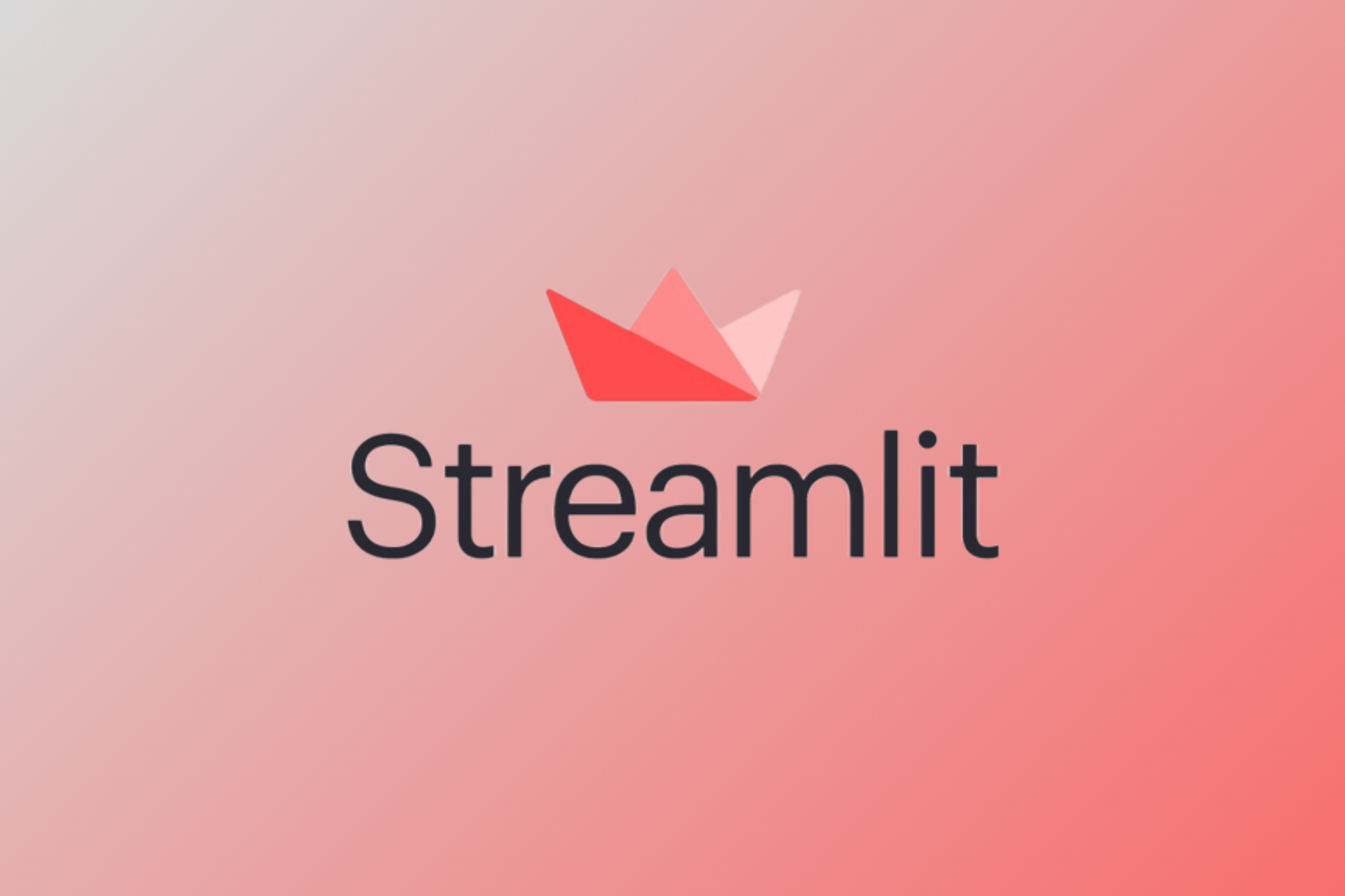 model deployment streamlit