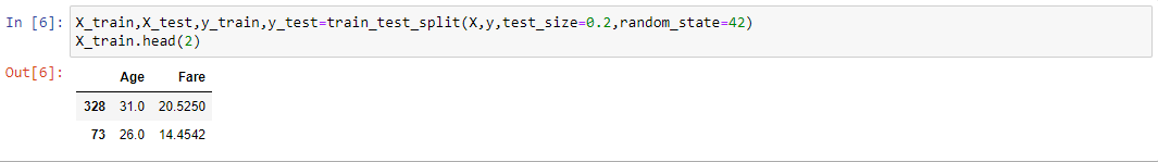 train and test - encode numerical features