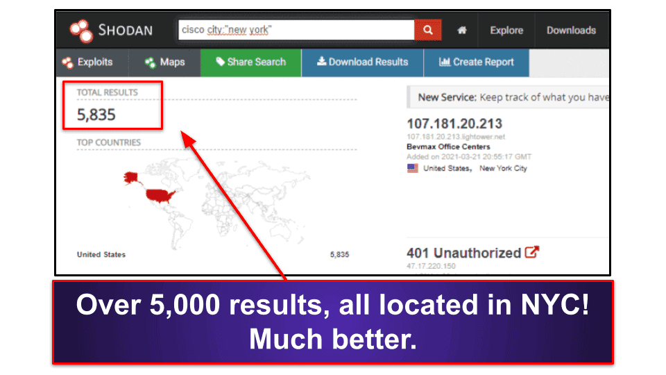 How to Use Shodan Search Engine