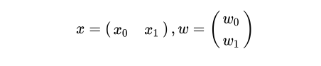 vector representation 